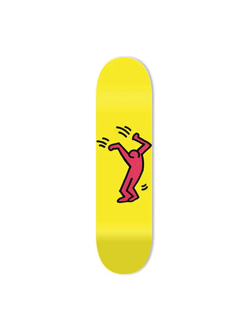 Happiness Magenta Skateboard